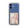 スリムプロテクションプレミアムケース with MagSafe［ クイズRPG 魔法使いと黒猫のウィズ - ガトリン ］