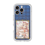 スリムプロテクションプレミアムケース with MagSafe［ クイズRPG 魔法使いと黒猫のウィズ - ガトリン ］