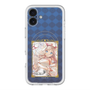 スリムプロテクションプレミアムケース with MagSafe［ クイズRPG 魔法使いと黒猫のウィズ - ガトリン ］