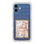 スリムプロテクションプレミアムケース with MagSafe［ クイズRPG 魔法使いと黒猫のウィズ - ガトリン ］