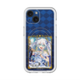 スリムプロテクションプレミアムケース with MagSafe［ クイズRPG 魔法使いと黒猫のウィズ - リルム ］