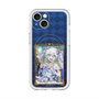 スリムプロテクションプレミアムケース with MagSafe［ クイズRPG 魔法使いと黒猫のウィズ - リルム ］
