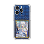 スリムプロテクションプレミアムケース with MagSafe［ クイズRPG 魔法使いと黒猫のウィズ - リルム ］