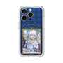 スリムプロテクションプレミアムケース with MagSafe［ クイズRPG 魔法使いと黒猫のウィズ - リルム ］