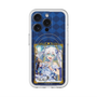 スリムプロテクションプレミアムケース with MagSafe［ クイズRPG 魔法使いと黒猫のウィズ - リルム ］