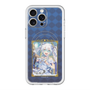 スリムプロテクションプレミアムケース with MagSafe［ クイズRPG 魔法使いと黒猫のウィズ - リルム ］