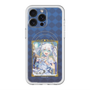 スリムプロテクションプレミアムケース with MagSafe［ クイズRPG 魔法使いと黒猫のウィズ - リルム ］