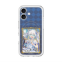 スリムプロテクションプレミアムケース with MagSafe［ クイズRPG 魔法使いと黒猫のウィズ - リルム ］