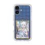 スリムプロテクションプレミアムケース with MagSafe［ クイズRPG 魔法使いと黒猫のウィズ - リルム ］