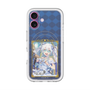 スリムプロテクションプレミアムケース with MagSafe［ クイズRPG 魔法使いと黒猫のウィズ - リルム ］