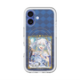 スリムプロテクションプレミアムケース with MagSafe［ クイズRPG 魔法使いと黒猫のウィズ - リルム ］