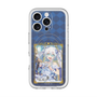スリムプロテクションプレミアムケース with MagSafe［ クイズRPG 魔法使いと黒猫のウィズ - リルム ］