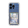 スリムプロテクションプレミアムケース with MagSafe［ クイズRPG 魔法使いと黒猫のウィズ - リルム ］