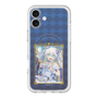 スリムプロテクションプレミアムケース with MagSafe［ クイズRPG 魔法使いと黒猫のウィズ - リルム ］