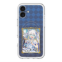 スリムプロテクションプレミアムケース with MagSafe［ クイズRPG 魔法使いと黒猫のウィズ - リルム ］