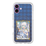 スリムプロテクションプレミアムケース with MagSafe［ クイズRPG 魔法使いと黒猫のウィズ - リルム ］