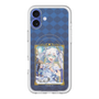 スリムプロテクションプレミアムケース with MagSafe［ クイズRPG 魔法使いと黒猫のウィズ - リルム ］