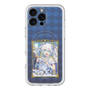 スリムプロテクションプレミアムケース with MagSafe［ クイズRPG 魔法使いと黒猫のウィズ - リルム ］