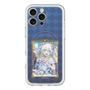 スリムプロテクションプレミアムケース with MagSafe［ クイズRPG 魔法使いと黒猫のウィズ - リルム ］