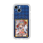 スリムプロテクションプレミアムケース with MagSafe［ クイズRPG 魔法使いと黒猫のウィズ - アレスちゃん ］