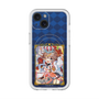 スリムプロテクションプレミアムケース with MagSafe［ クイズRPG 魔法使いと黒猫のウィズ - アレスちゃん ］