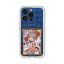 スリムプロテクションプレミアムケース with MagSafe［ クイズRPG 魔法使いと黒猫のウィズ - アレスちゃん ］