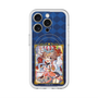 スリムプロテクションプレミアムケース with MagSafe［ クイズRPG 魔法使いと黒猫のウィズ - アレスちゃん ］