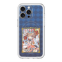 スリムプロテクションプレミアムケース with MagSafe［ クイズRPG 魔法使いと黒猫のウィズ - アレスちゃん ］