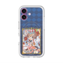 スリムプロテクションプレミアムケース with MagSafe［ クイズRPG 魔法使いと黒猫のウィズ - アレスちゃん ］