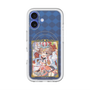 スリムプロテクションプレミアムケース with MagSafe［ クイズRPG 魔法使いと黒猫のウィズ - アレスちゃん ］