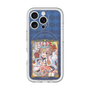 スリムプロテクションプレミアムケース with MagSafe［ クイズRPG 魔法使いと黒猫のウィズ - アレスちゃん ］