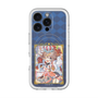 スリムプロテクションプレミアムケース with MagSafe［ クイズRPG 魔法使いと黒猫のウィズ - アレスちゃん ］