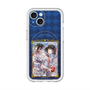 スリムプロテクションプレミアムケース with MagSafe［ クイズRPG 魔法使いと黒猫のウィズ - スノウ ］