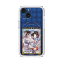 スリムプロテクションプレミアムケース with MagSafe［ クイズRPG 魔法使いと黒猫のウィズ - スノウ ］