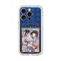 スリムプロテクションプレミアムケース with MagSafe［ クイズRPG 魔法使いと黒猫のウィズ - スノウ ］