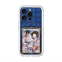 スリムプロテクションプレミアムケース with MagSafe［ クイズRPG 魔法使いと黒猫のウィズ - スノウ ］