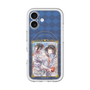 スリムプロテクションプレミアムケース with MagSafe［ クイズRPG 魔法使いと黒猫のウィズ - スノウ ］