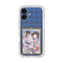 スリムプロテクションプレミアムケース with MagSafe［ クイズRPG 魔法使いと黒猫のウィズ - スノウ ］