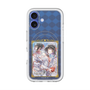 スリムプロテクションプレミアムケース with MagSafe［ クイズRPG 魔法使いと黒猫のウィズ - スノウ ］