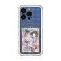 スリムプロテクションプレミアムケース with MagSafe［ クイズRPG 魔法使いと黒猫のウィズ - スノウ ］