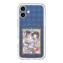 スリムプロテクションプレミアムケース with MagSafe［ クイズRPG 魔法使いと黒猫のウィズ - スノウ ］