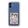 スリムプロテクションプレミアムケース with MagSafe［ クイズRPG 魔法使いと黒猫のウィズ - スノウ ］