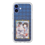 スリムプロテクションプレミアムケース with MagSafe［ クイズRPG 魔法使いと黒猫のウィズ - スノウ ］