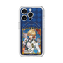 スリムプロテクションプレミアムケース with MagSafe［ クイズRPG 魔法使いと黒猫のウィズ - エターナル・ロア ］