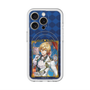 スリムプロテクションプレミアムケース with MagSafe［ クイズRPG 魔法使いと黒猫のウィズ - エターナル・ロア ］