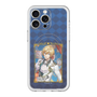 スリムプロテクションプレミアムケース with MagSafe［ クイズRPG 魔法使いと黒猫のウィズ - エターナル・ロア ］