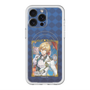 スリムプロテクションプレミアムケース with MagSafe［ クイズRPG 魔法使いと黒猫のウィズ - エターナル・ロア ］