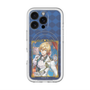スリムプロテクションプレミアムケース with MagSafe［ クイズRPG 魔法使いと黒猫のウィズ - エターナル・ロア ］