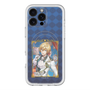 スリムプロテクションプレミアムケース with MagSafe［ クイズRPG 魔法使いと黒猫のウィズ - エターナル・ロア ］