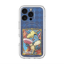 スリムプロテクションプレミアムケース with MagSafe［ クイズRPG 魔法使いと黒猫のウィズ - 嘘猫のウィズ ］